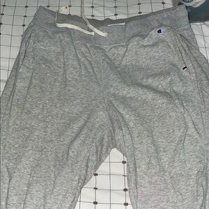 Champion Heather Gray Joggers Set